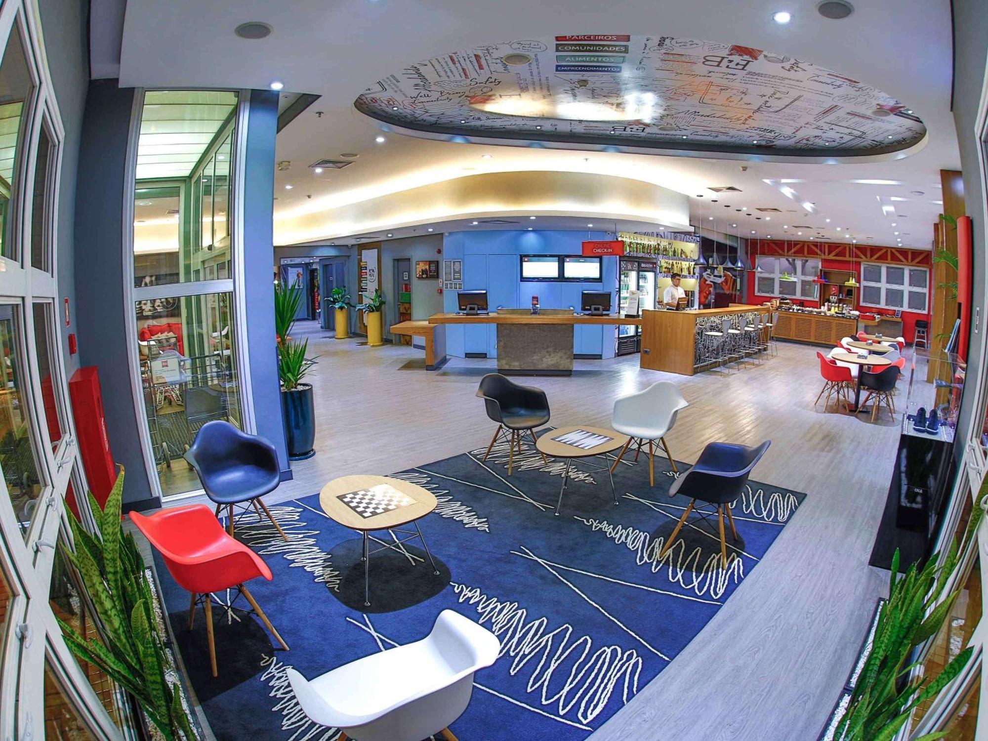 Ibis Aracatuba Hotel Kültér fotó