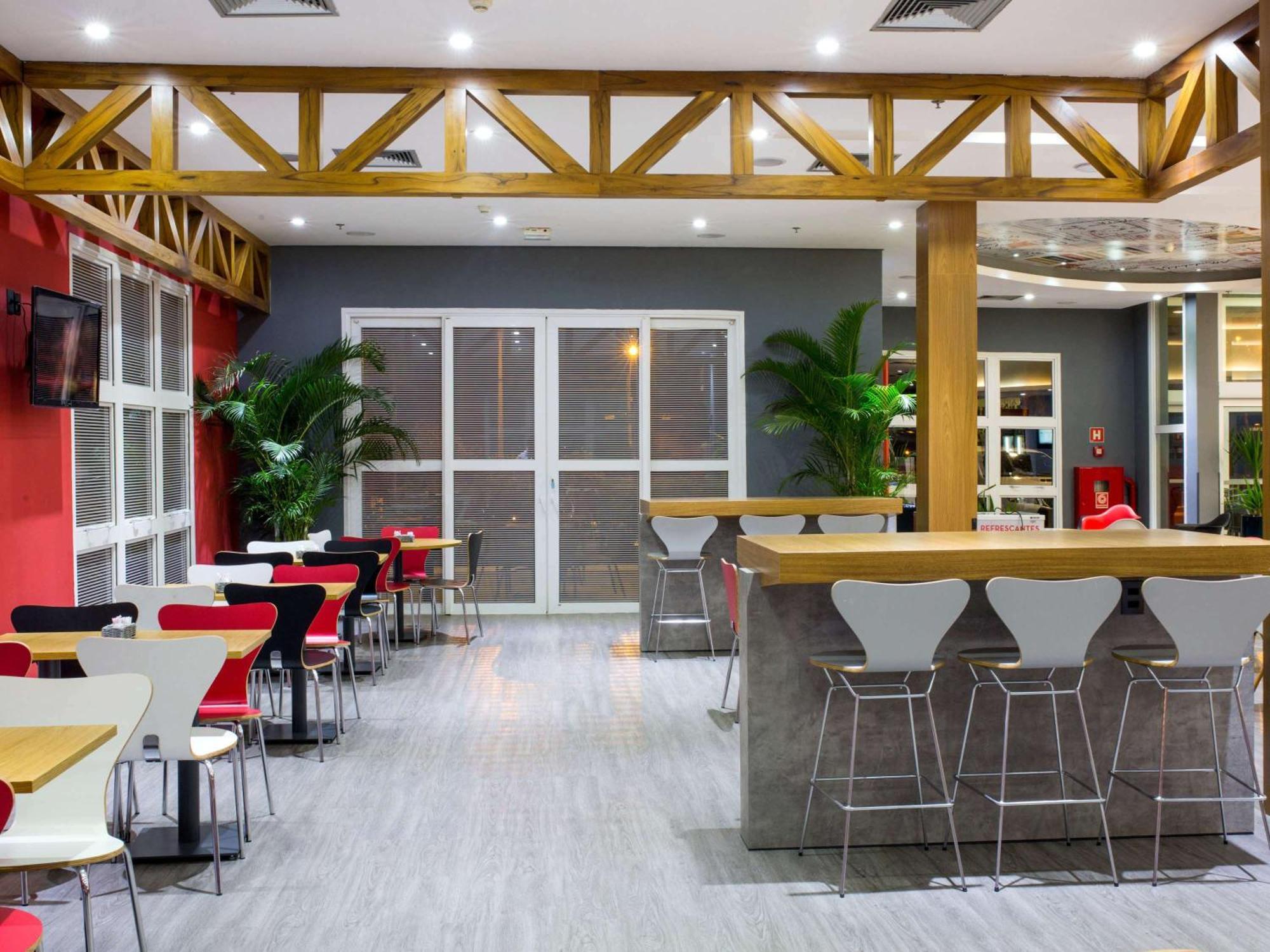 Ibis Aracatuba Hotel Kültér fotó