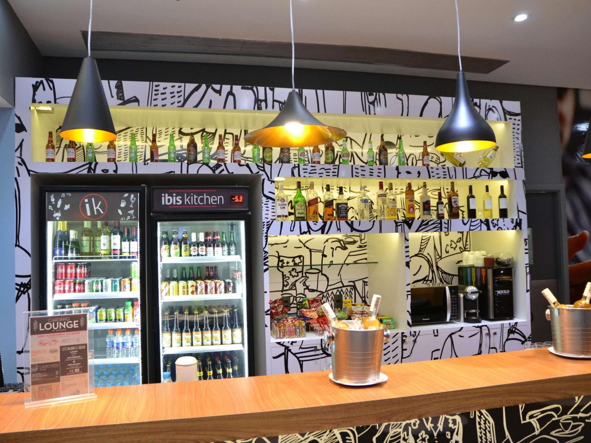 Ibis Aracatuba Hotel Kültér fotó