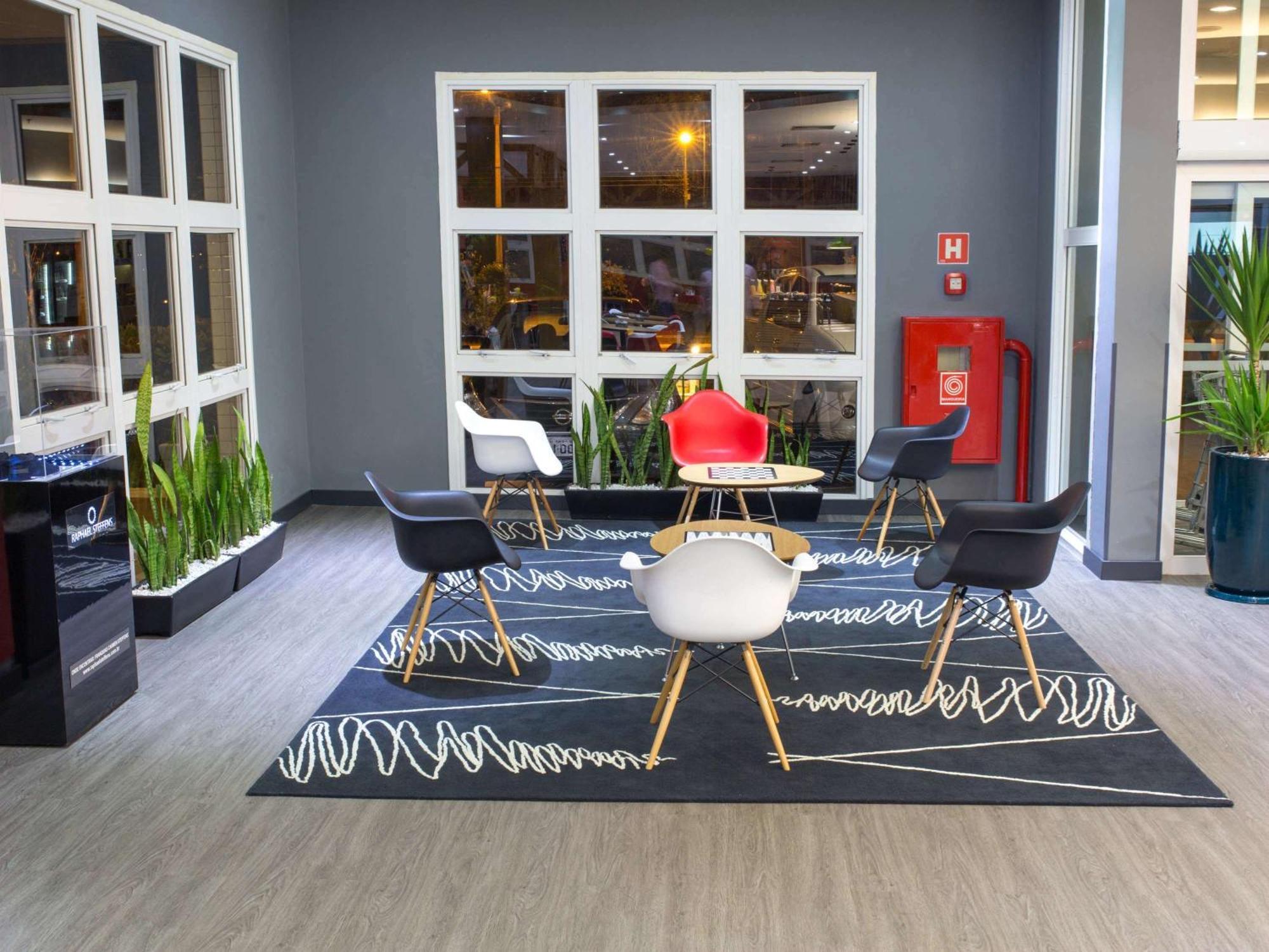 Ibis Aracatuba Hotel Kültér fotó