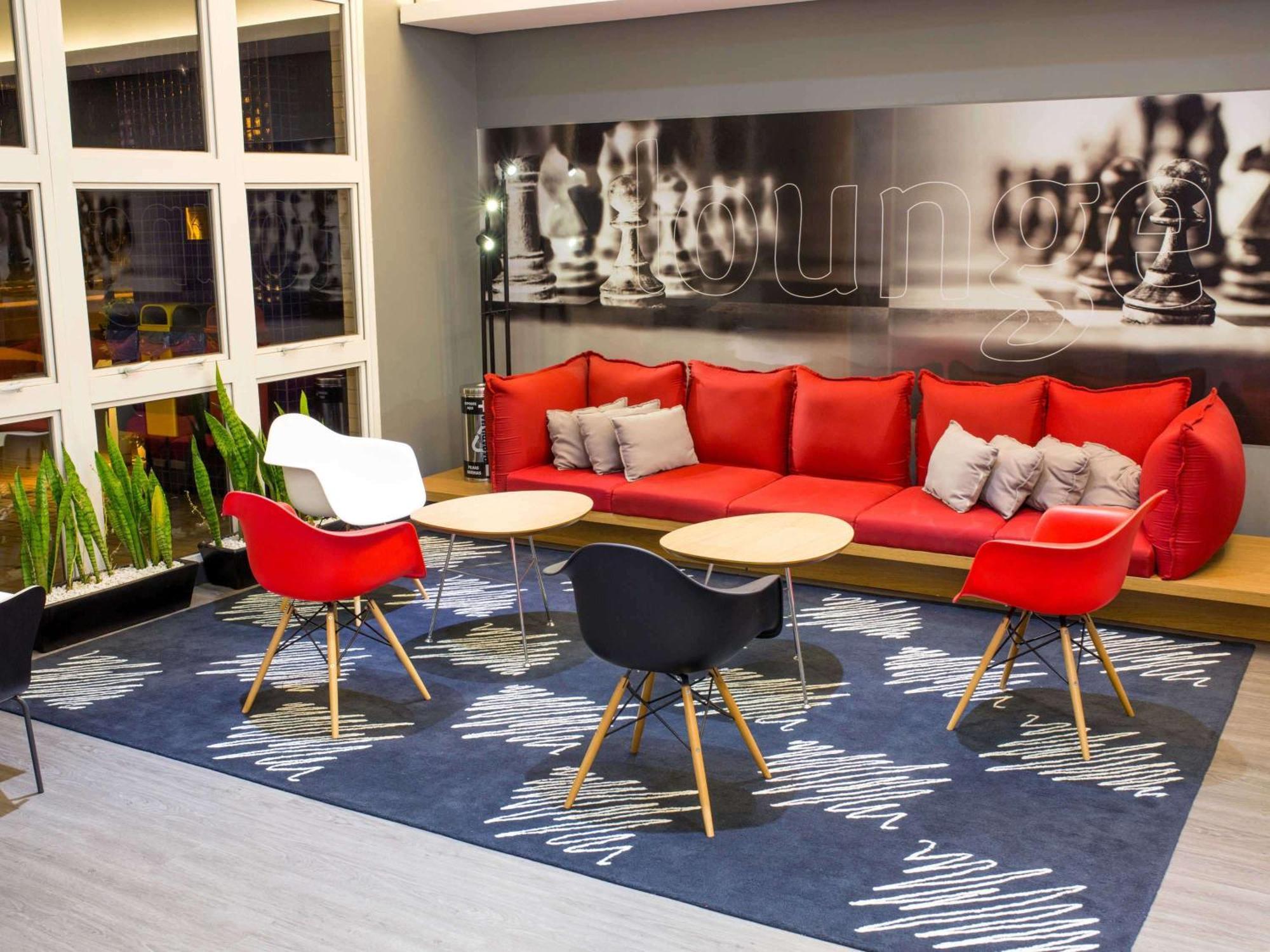 Ibis Aracatuba Hotel Kültér fotó