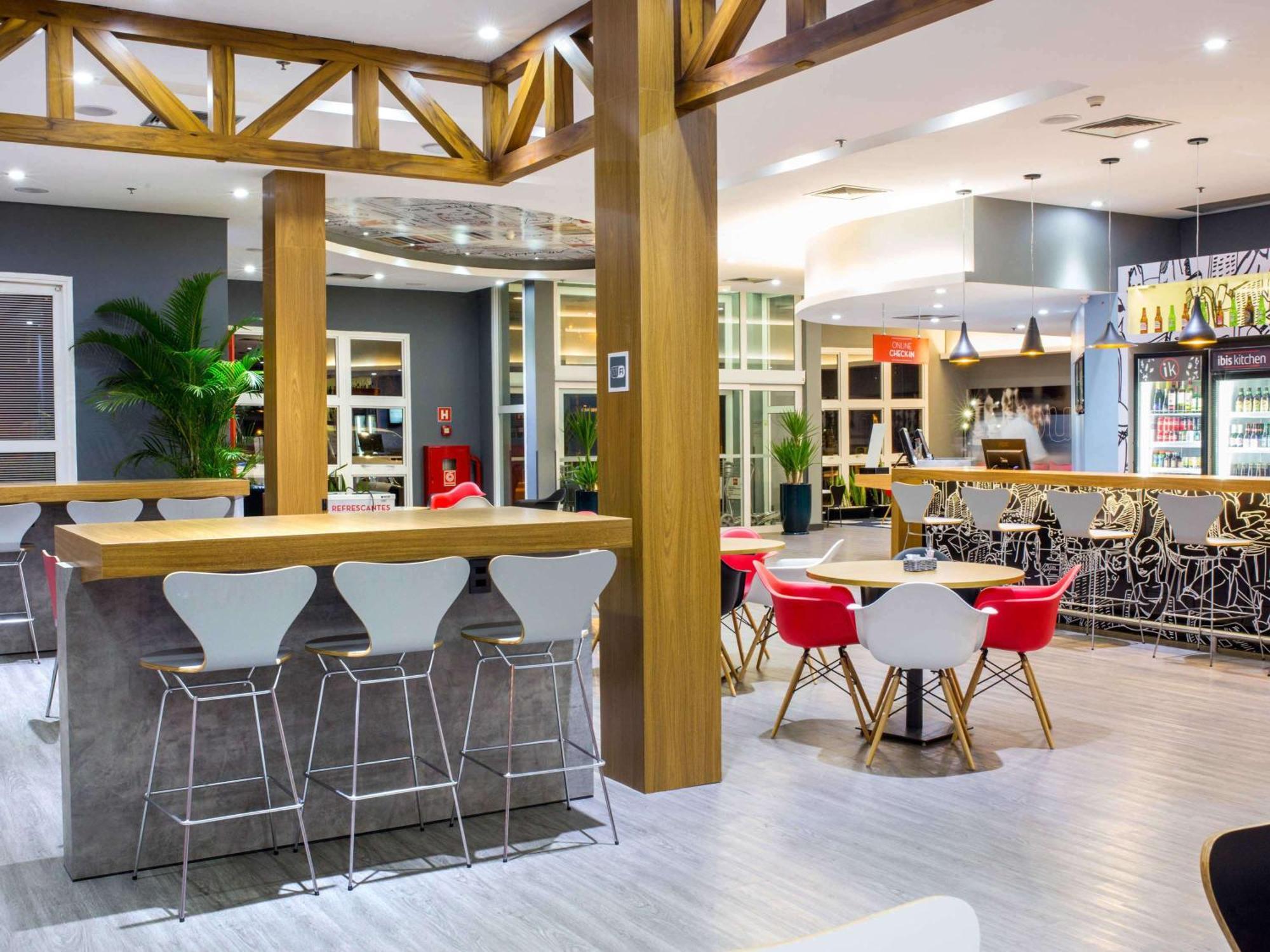 Ibis Aracatuba Hotel Kültér fotó
