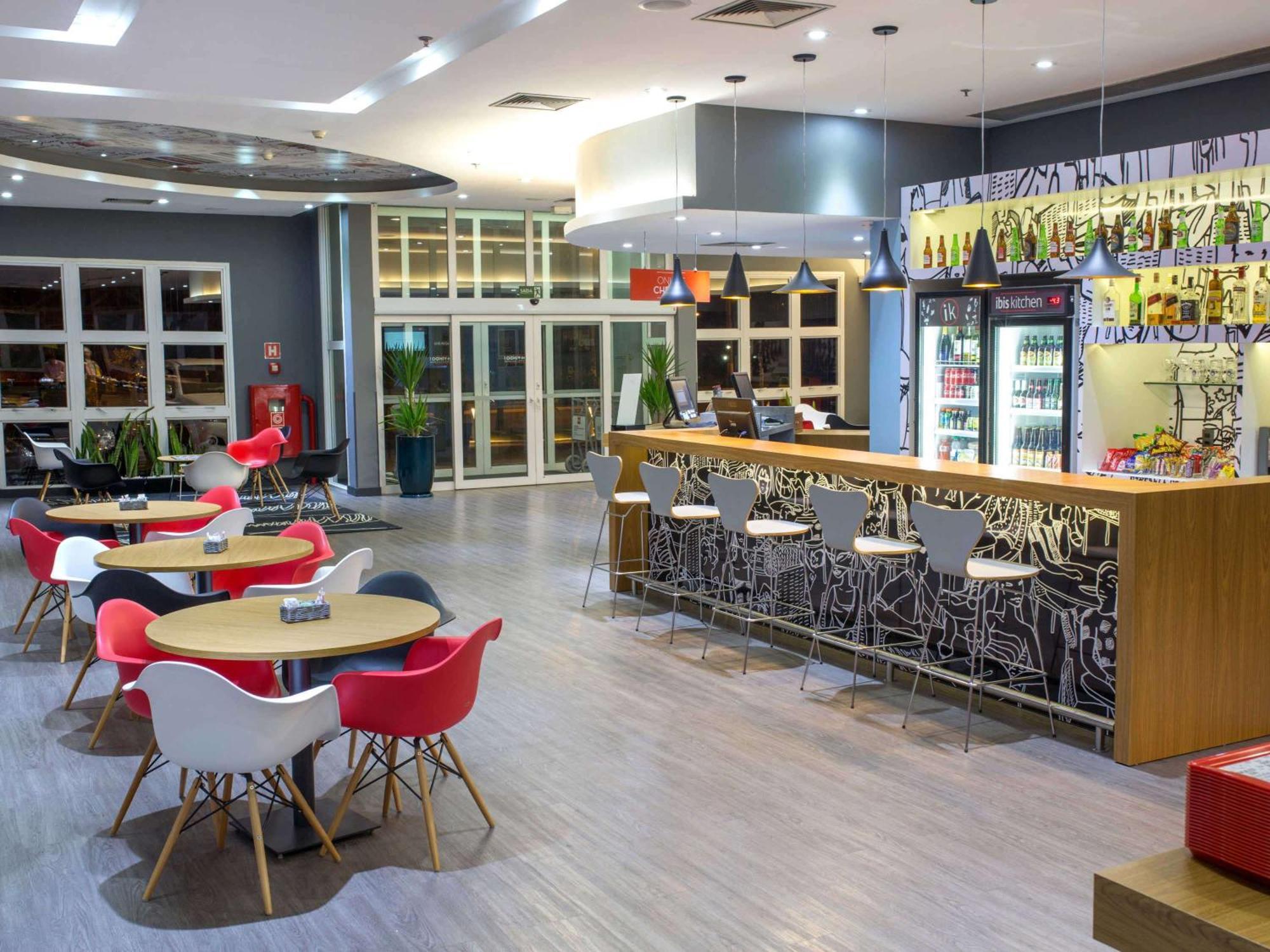 Ibis Aracatuba Hotel Kültér fotó