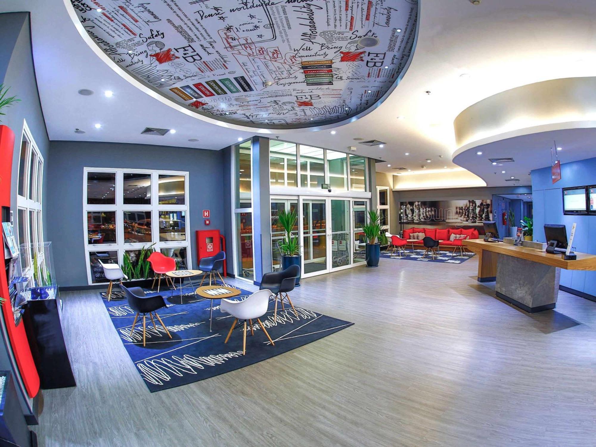 Ibis Aracatuba Hotel Kültér fotó