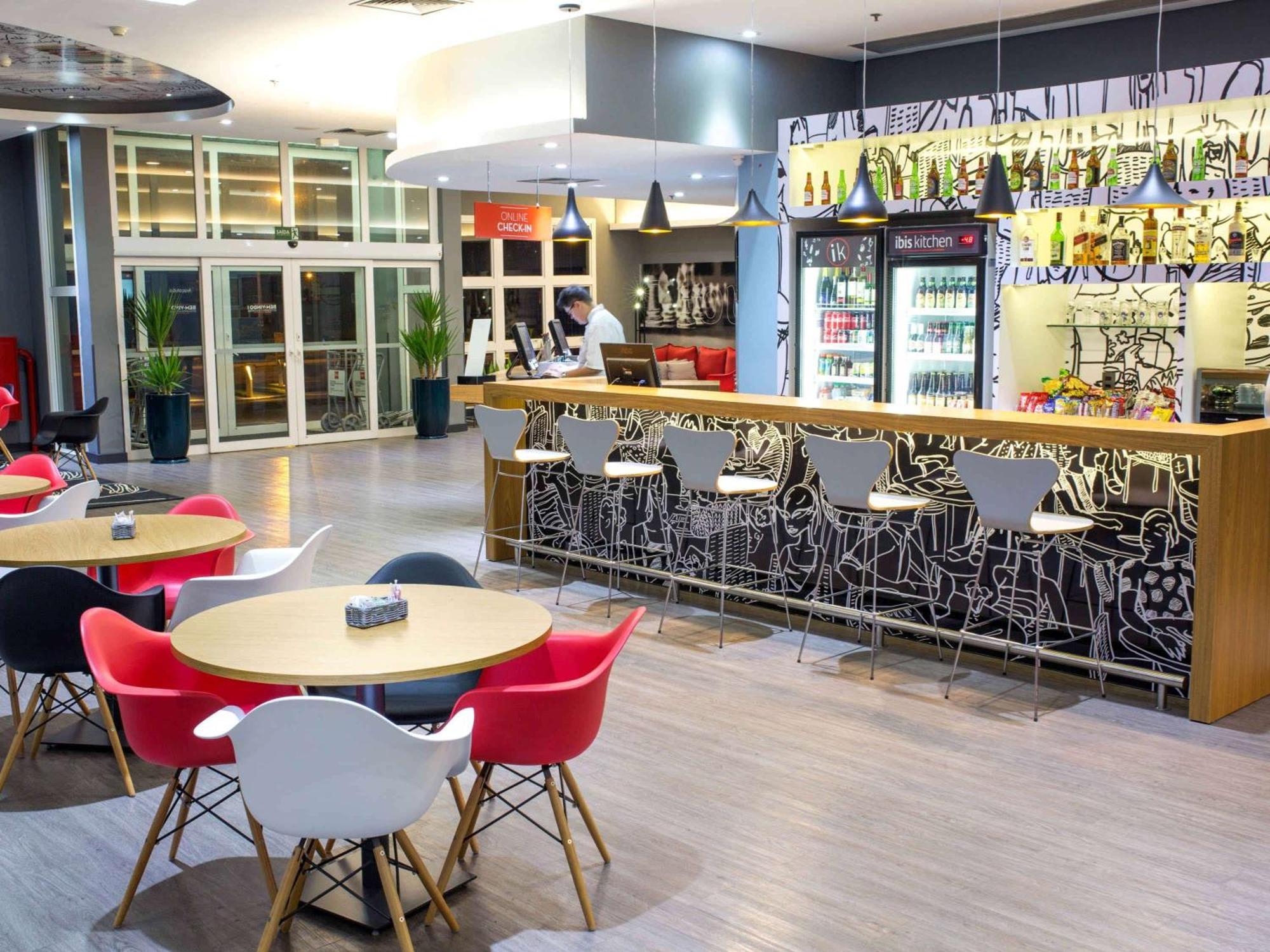 Ibis Aracatuba Hotel Kültér fotó
