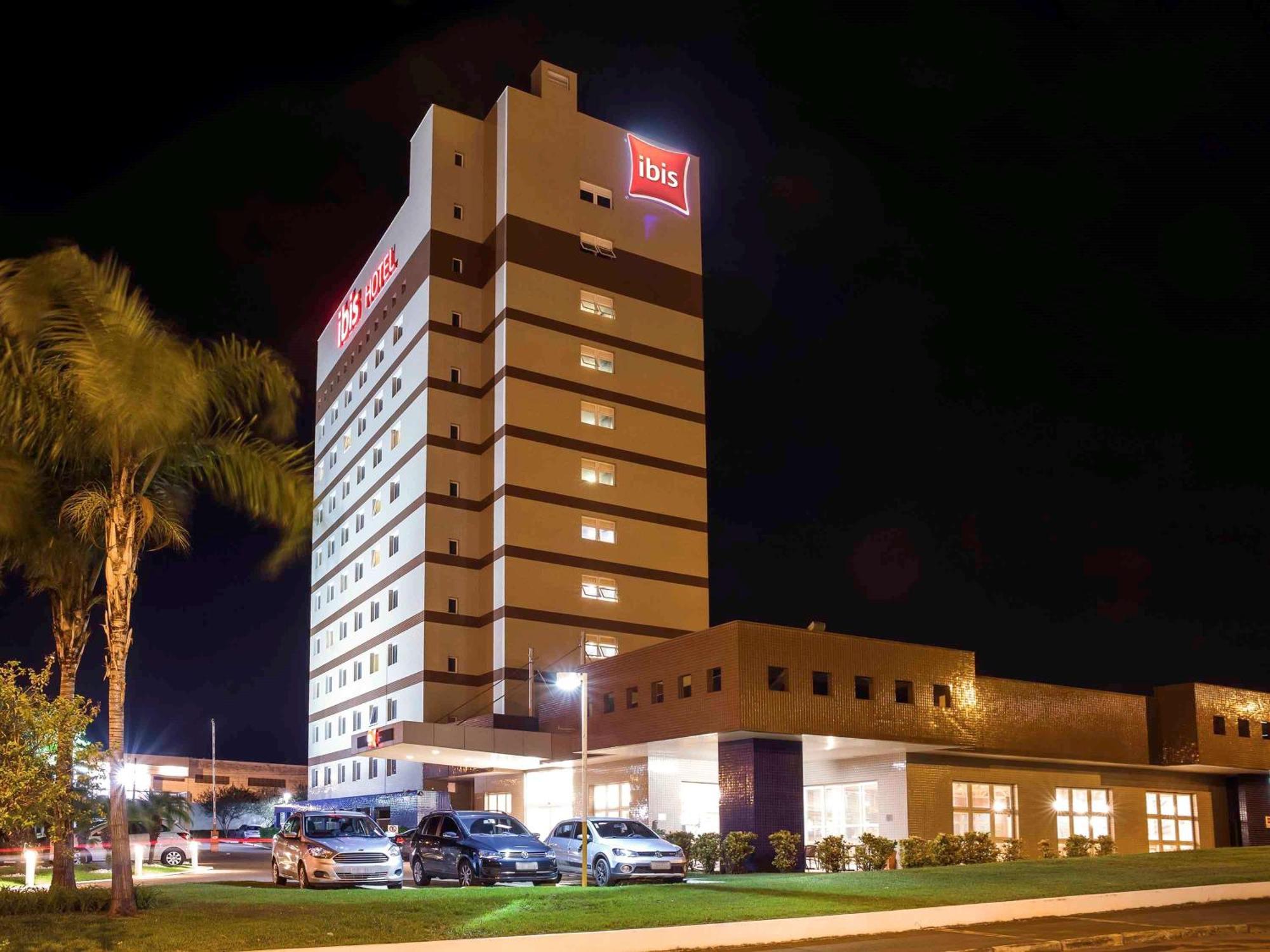 Ibis Aracatuba Hotel Kültér fotó