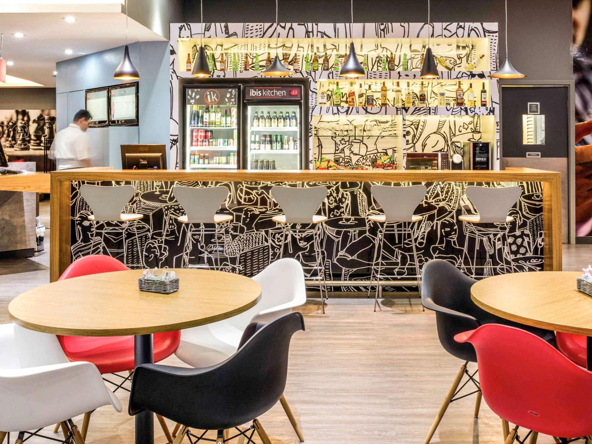 Ibis Aracatuba Hotel Kültér fotó