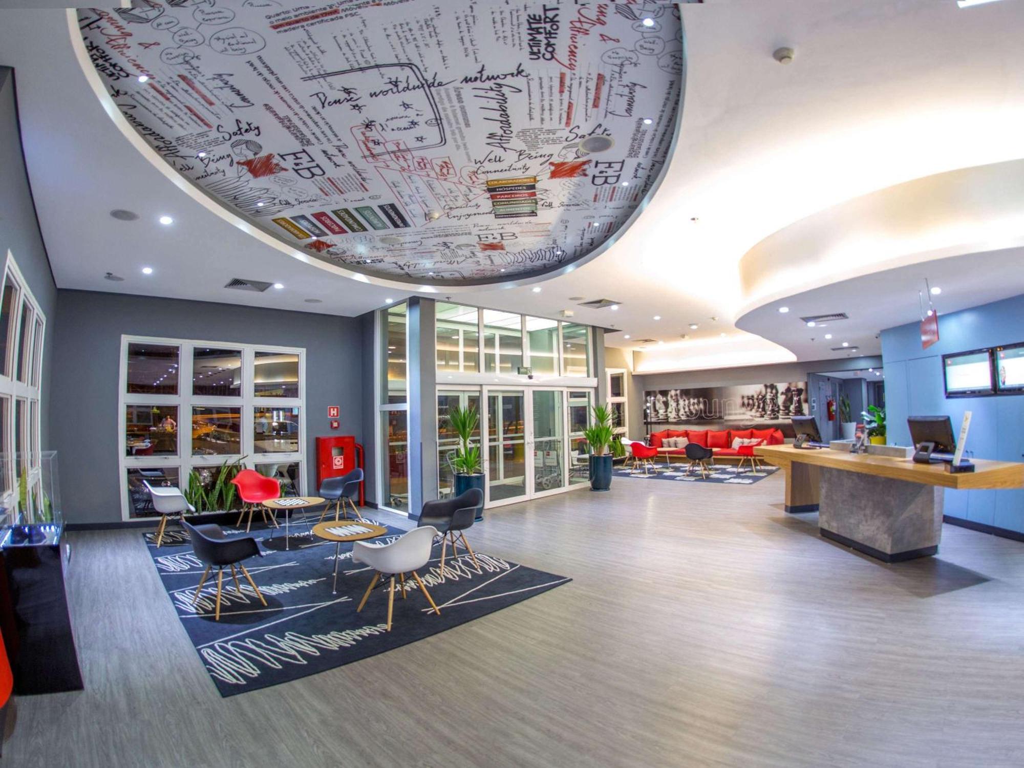Ibis Aracatuba Hotel Kültér fotó