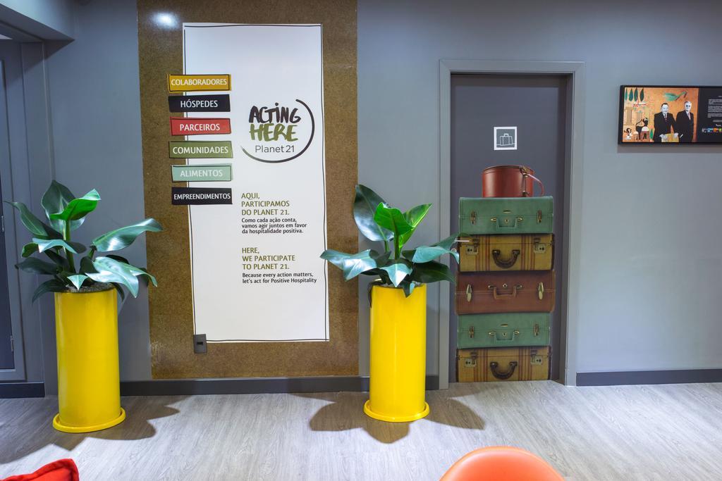 Ibis Aracatuba Hotel Kültér fotó