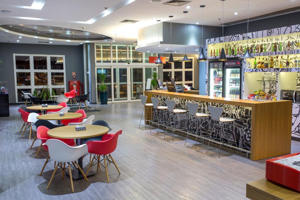 Ibis Aracatuba Hotel Kültér fotó