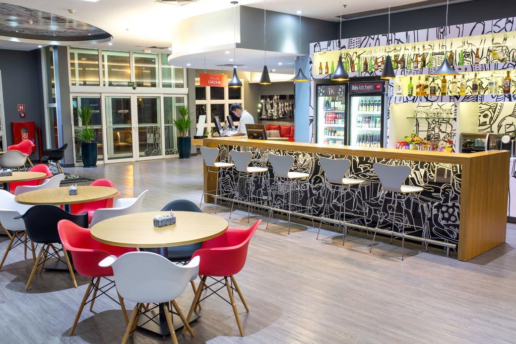Ibis Aracatuba Hotel Kültér fotó