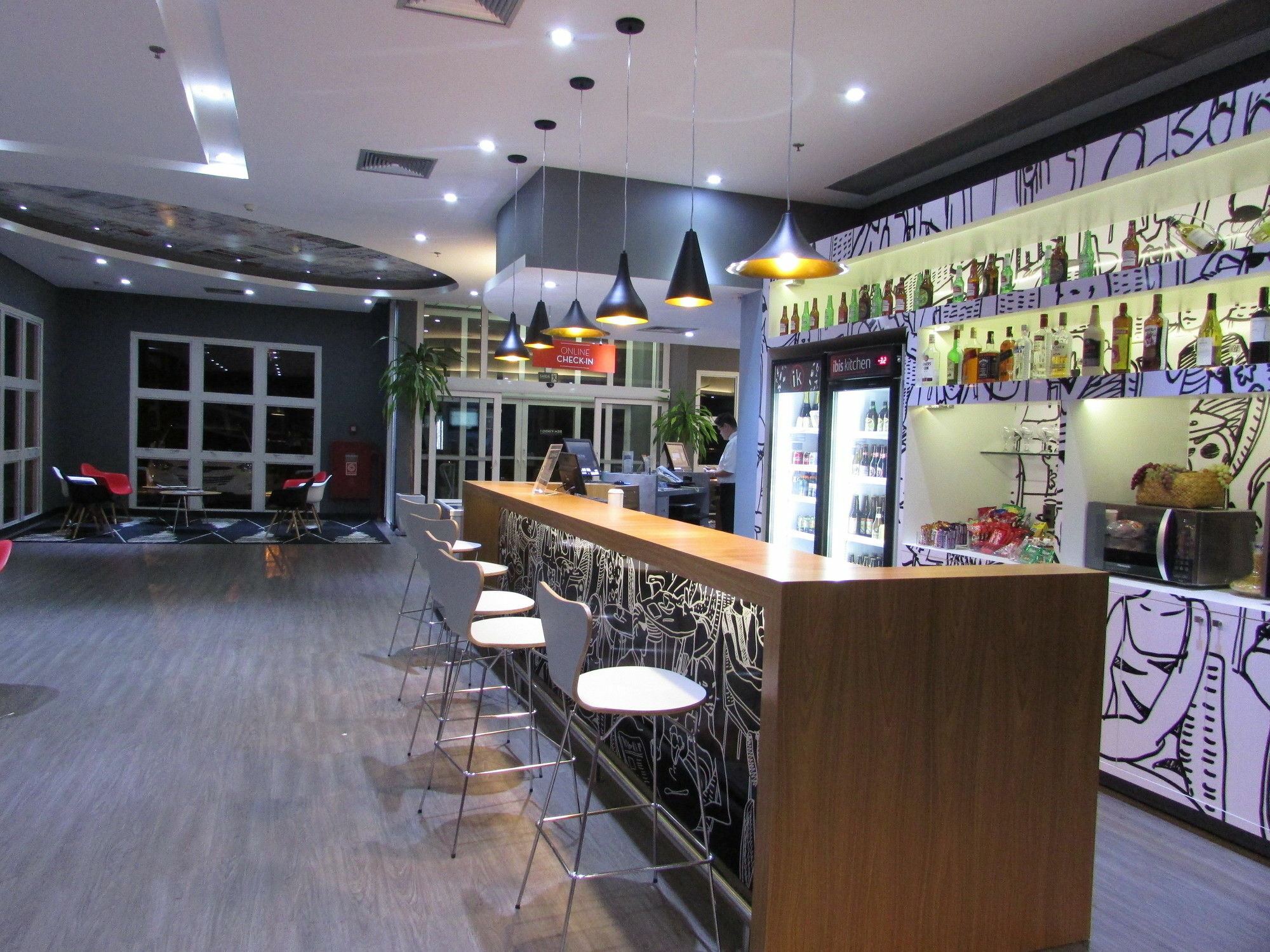 Ibis Aracatuba Hotel Kültér fotó