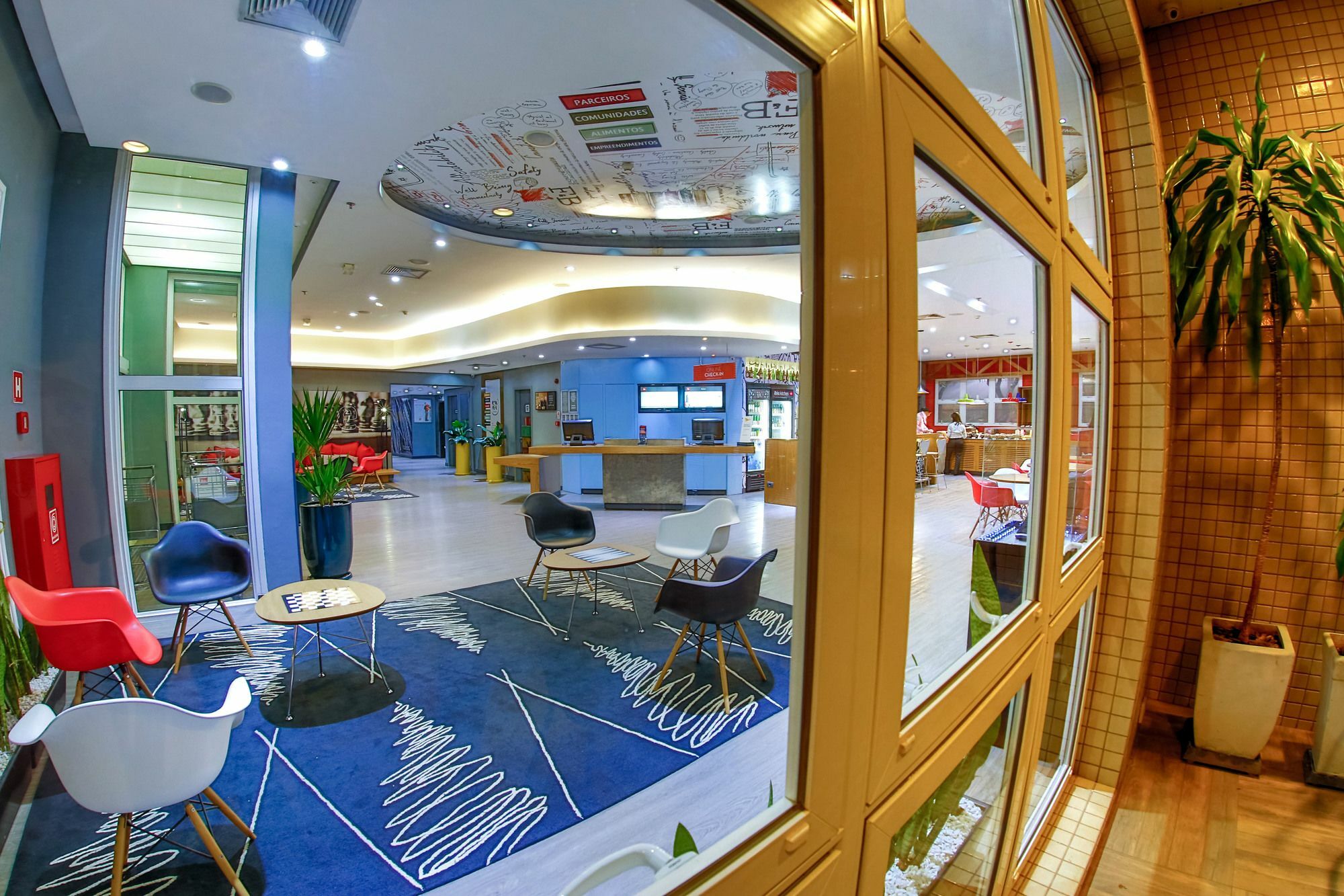 Ibis Aracatuba Hotel Kültér fotó