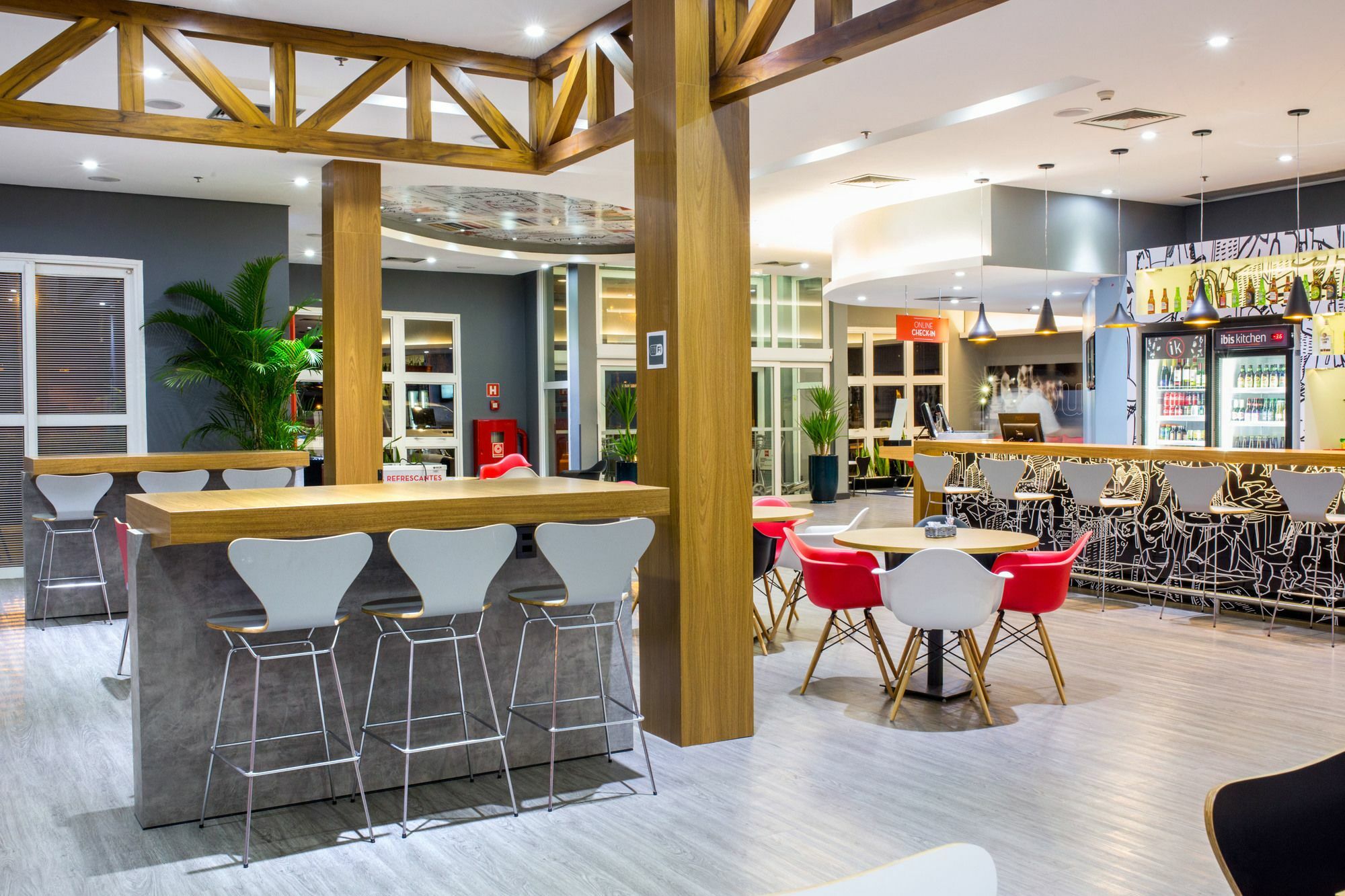 Ibis Aracatuba Hotel Kültér fotó
